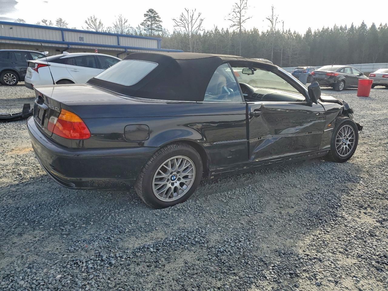 2003 BMW 3 SERIES