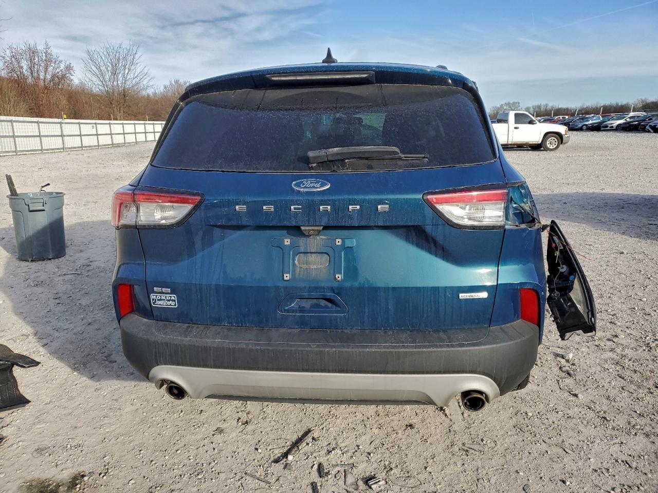 2020 FORD ESCAPE
