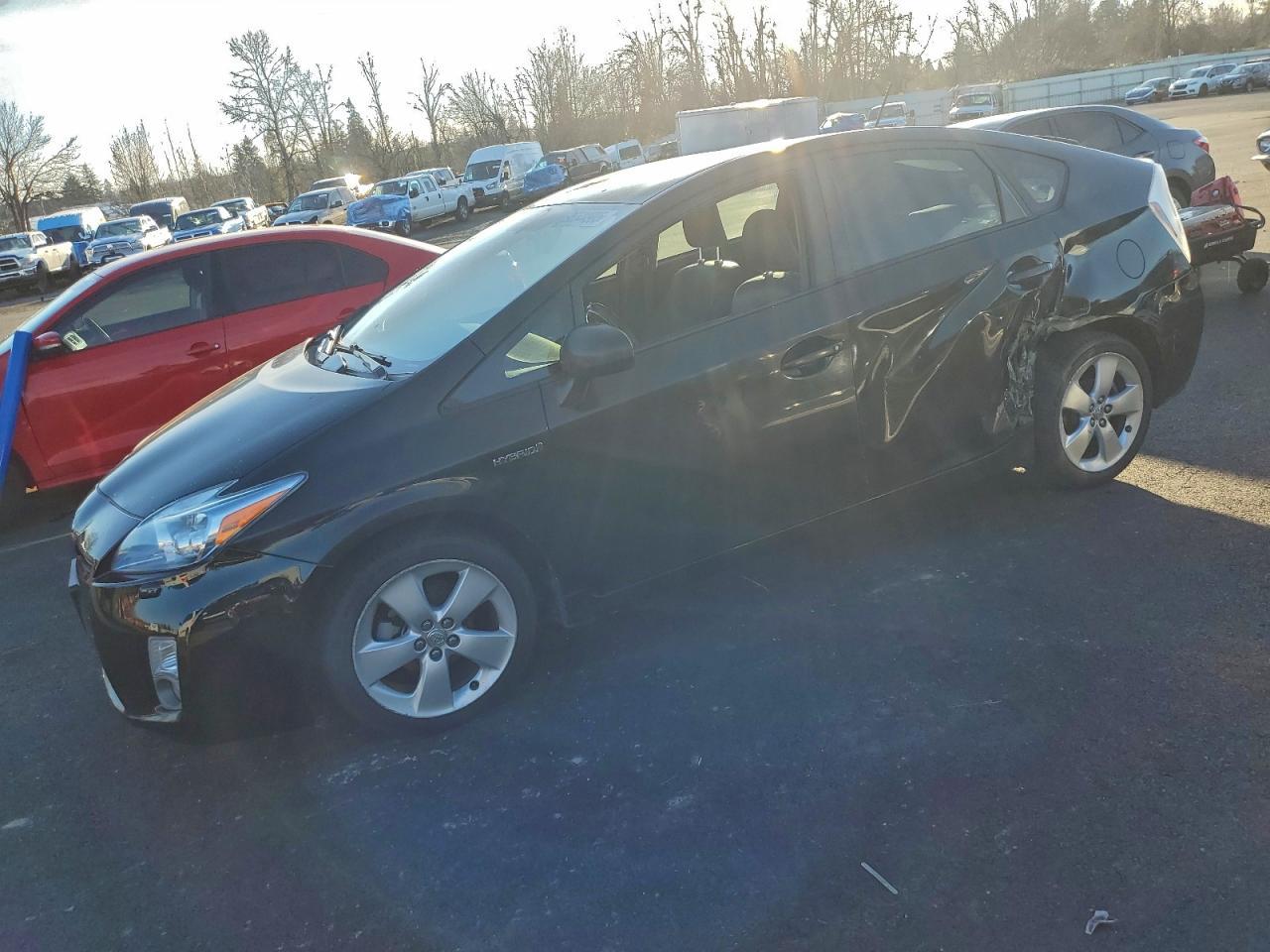 2010 TOYOTA PRIUS