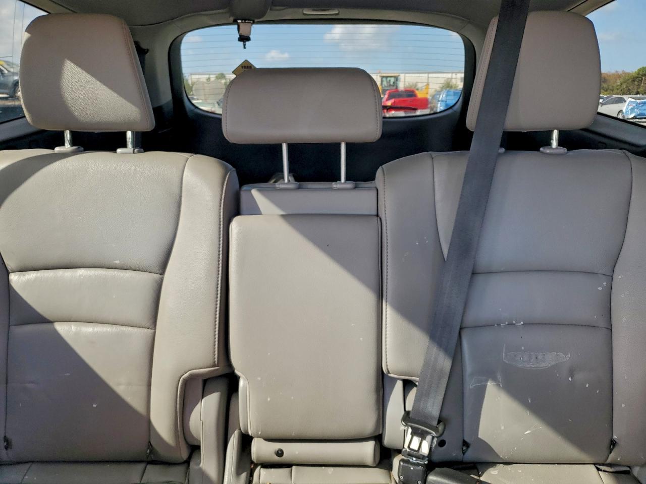 2018 HONDA PILOT