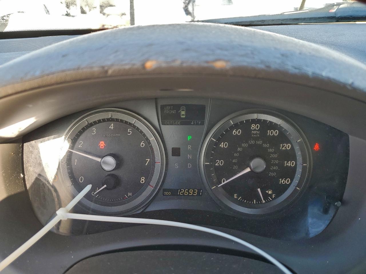 2007 LEXUS ES 350