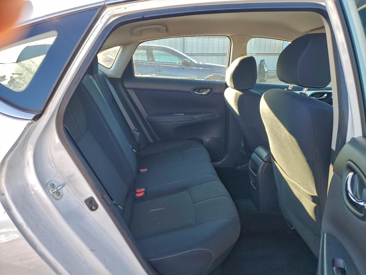 2017 NISSAN SENTRA