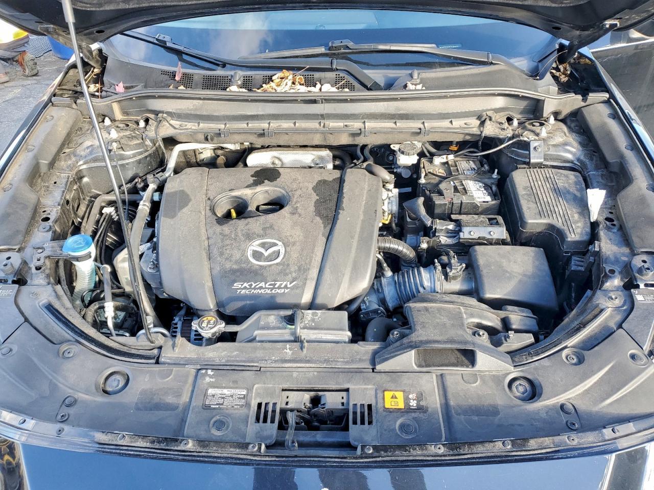 2019 MAZDA CX-5