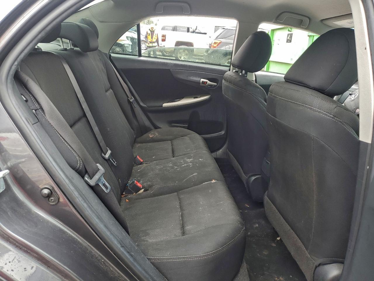 2013 TOYOTA COROLLA