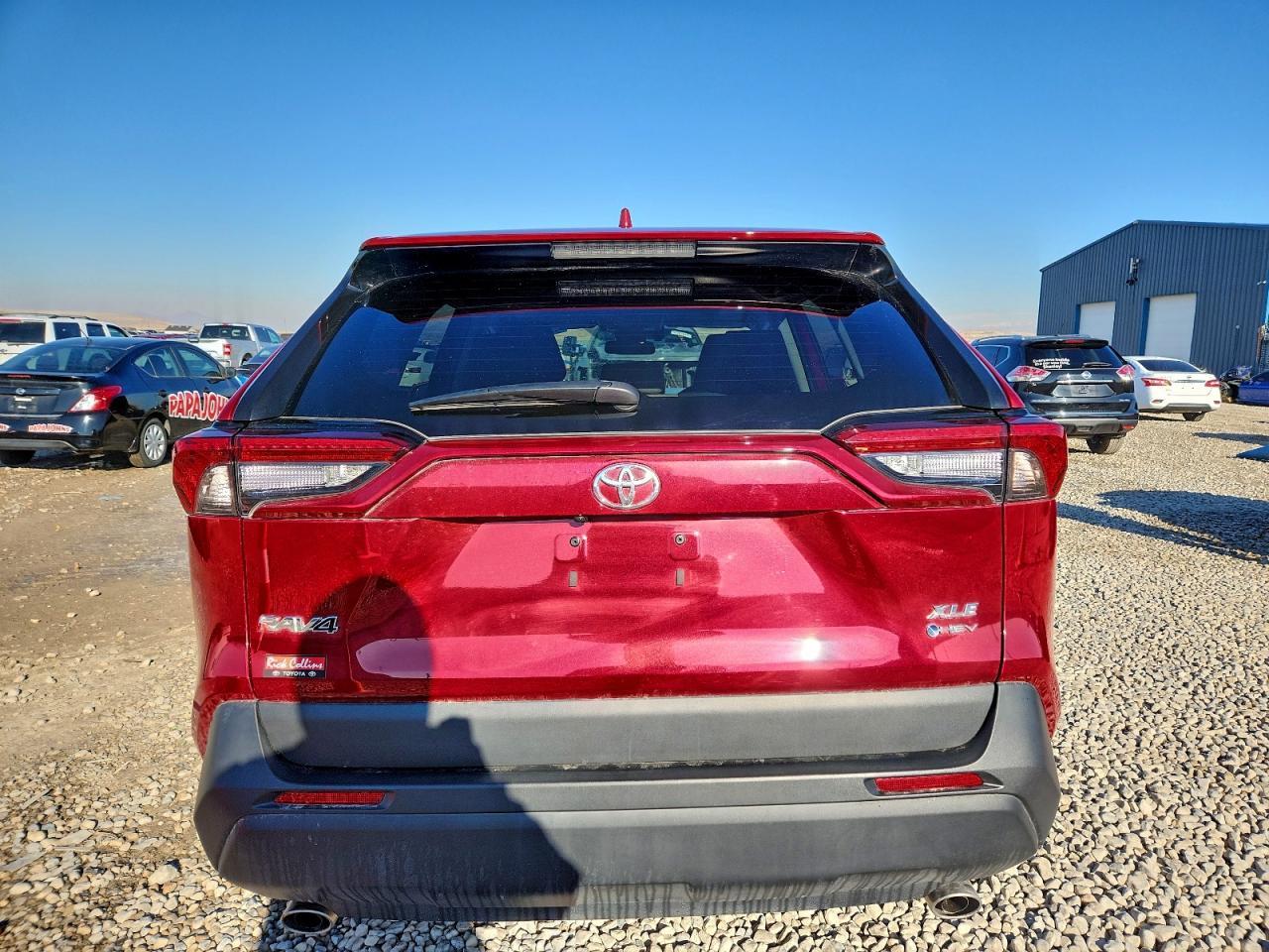 2025 TOYOTA RAV4