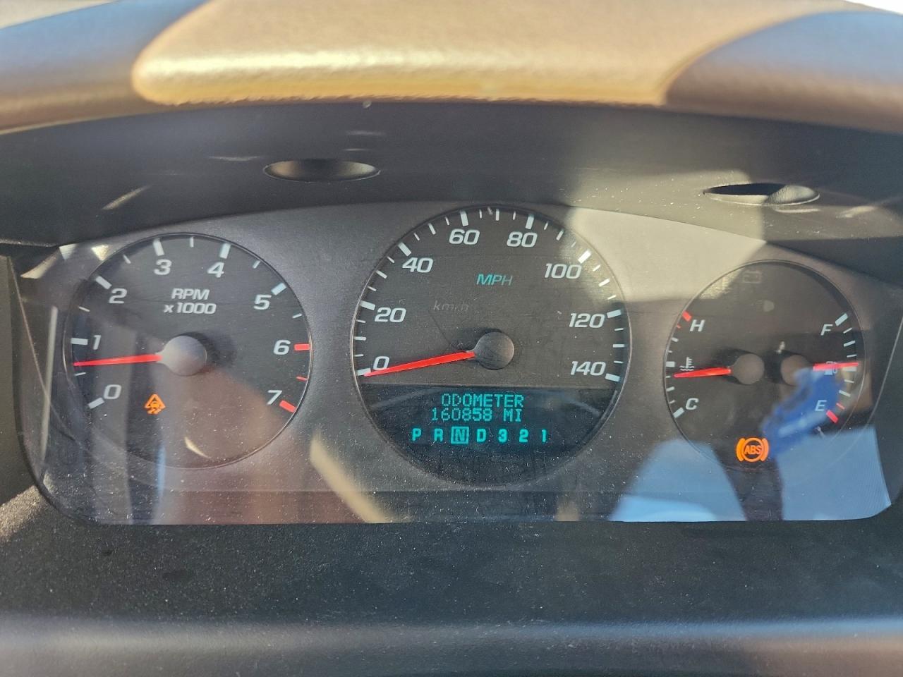 2007 CHEVROLET IMPALA