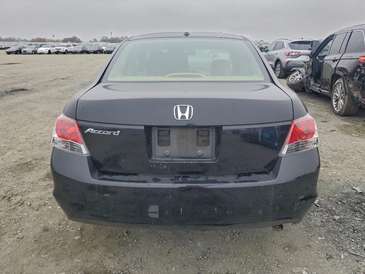 2008 HONDA ACCORD