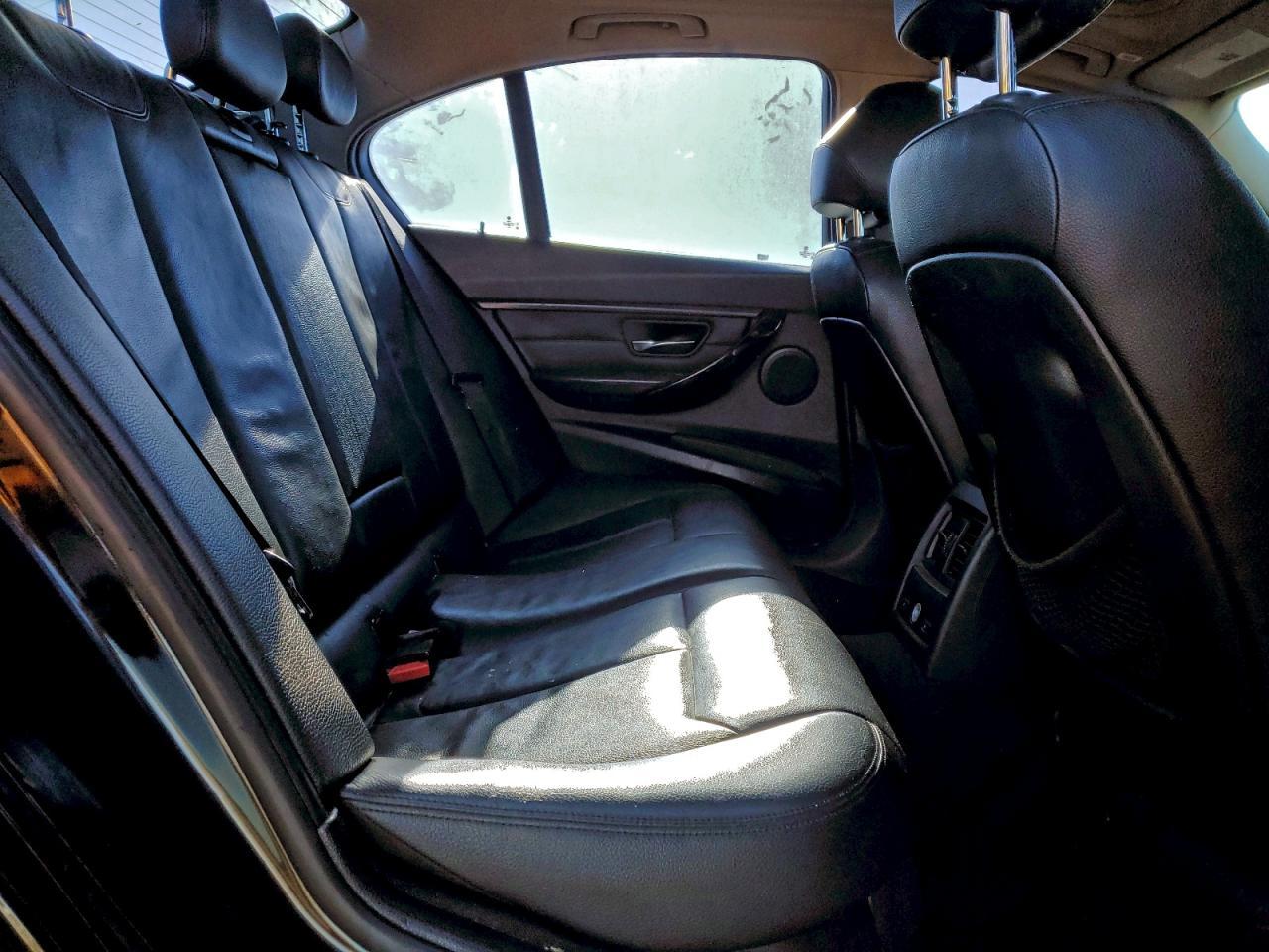 2014 BMW 3 SERIES