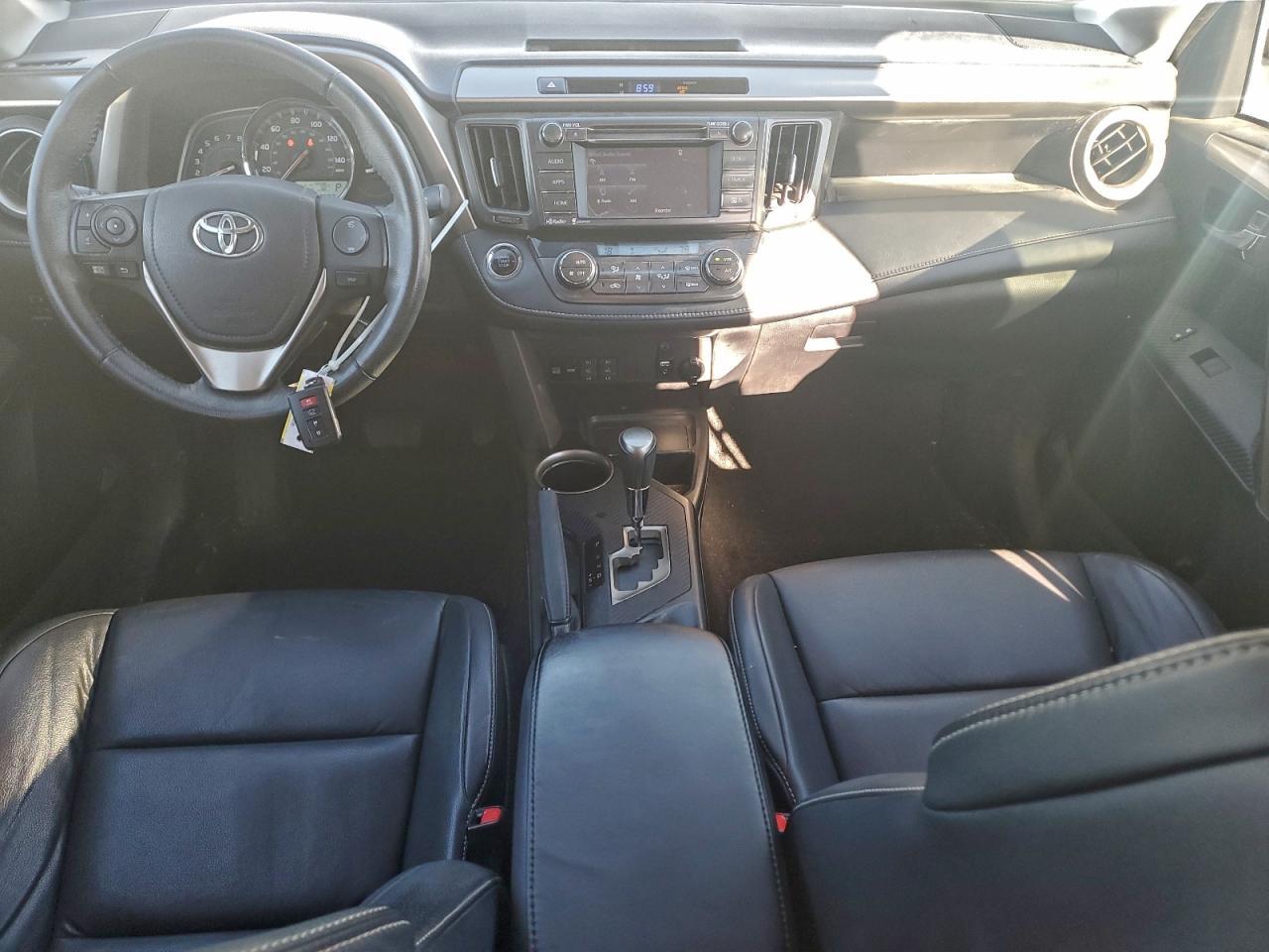 2015 TOYOTA RAV4