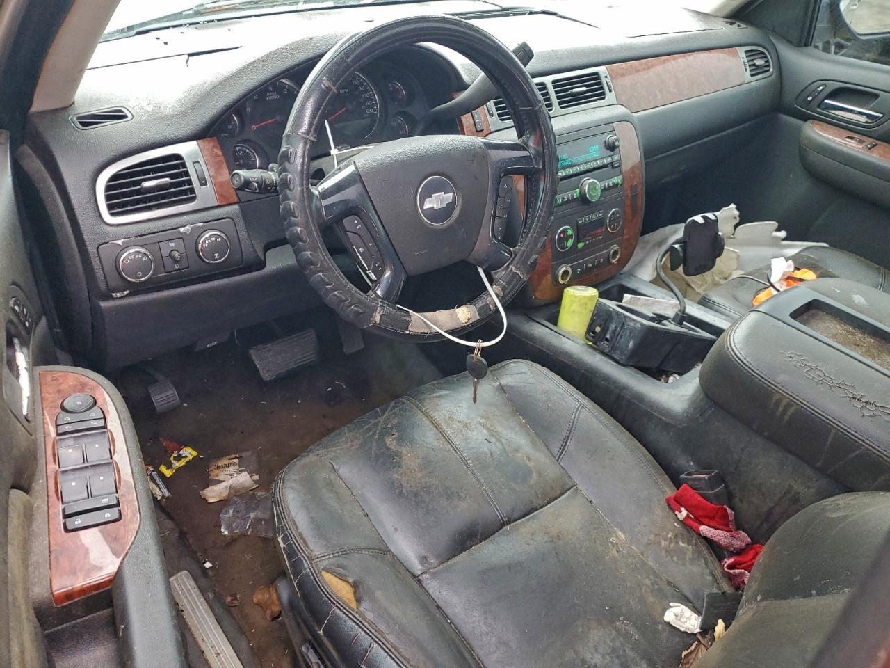 2007 CHEVROLET Tahoe