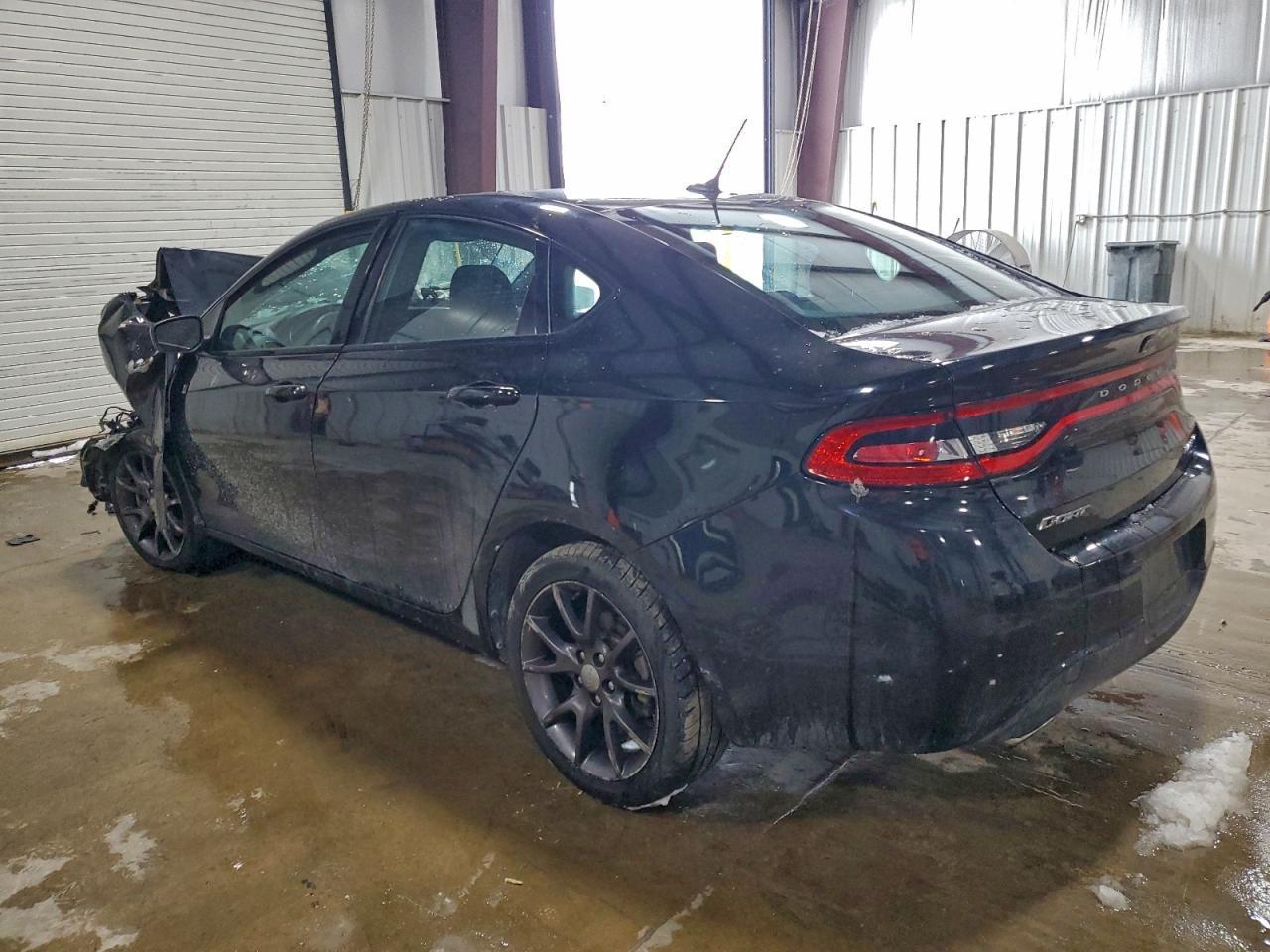 2015 DODGE Dart