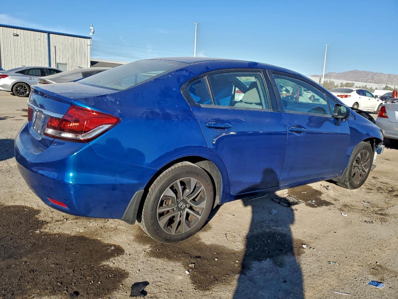 2014 HONDA CIVIC