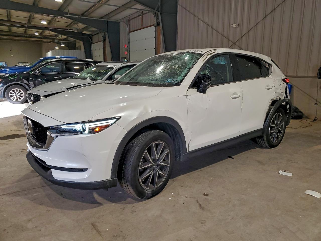 2017 MAZDA CX-5