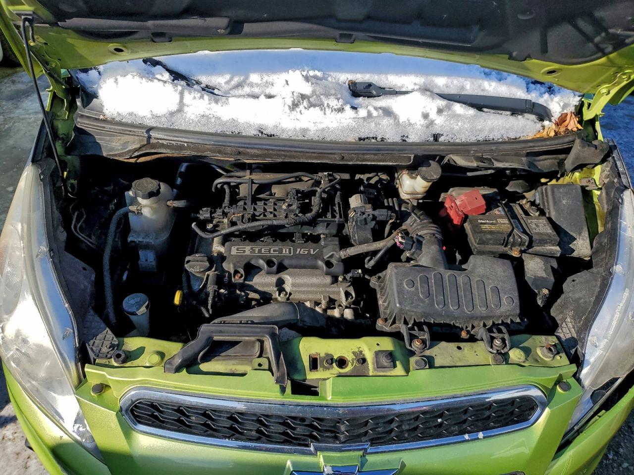 2013 CHEVROLET Spark
