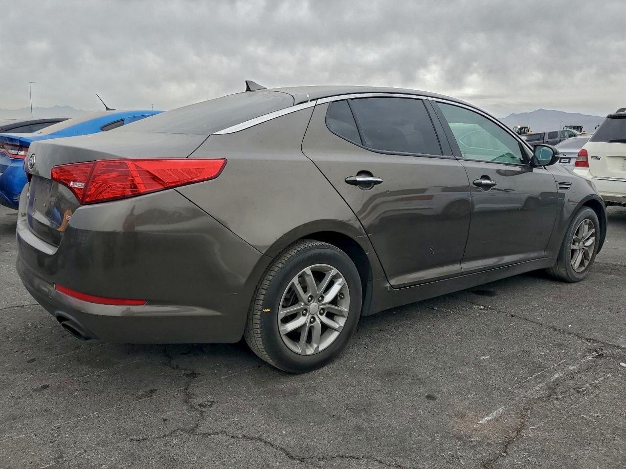 2012 KIA OPTIMA