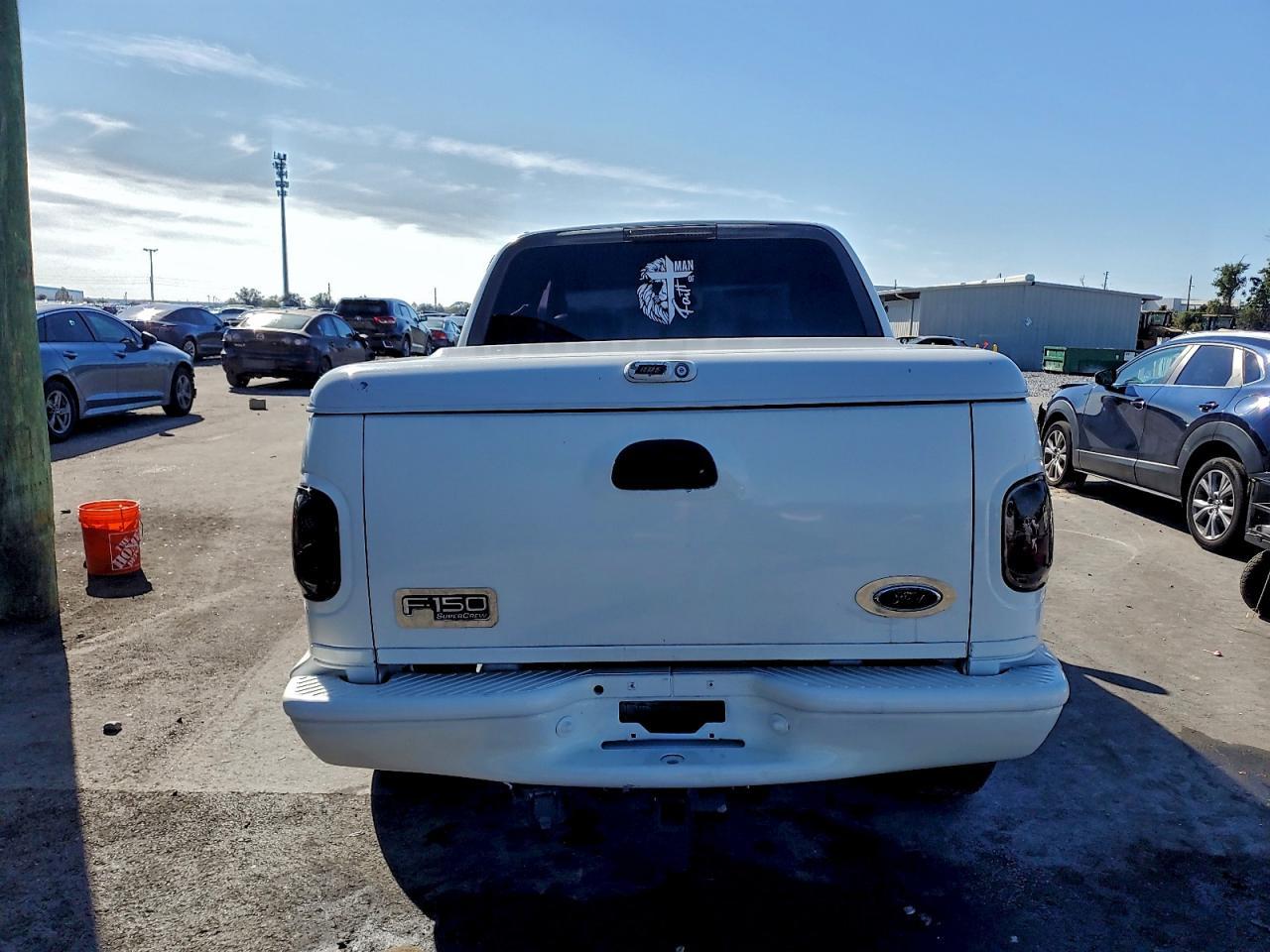 2002 FORD F-150