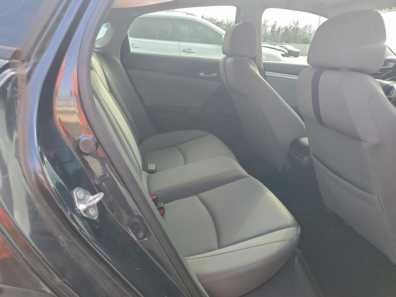 2018 HONDA CIVIC