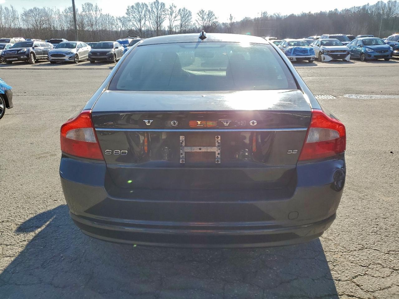 2009 VOLVO S80