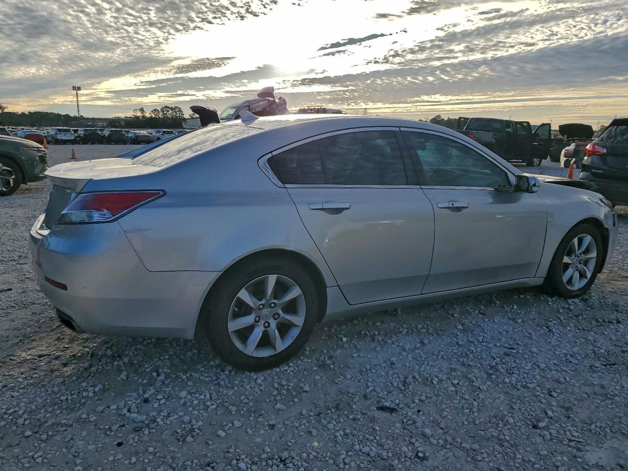 2012 ACURA TL
