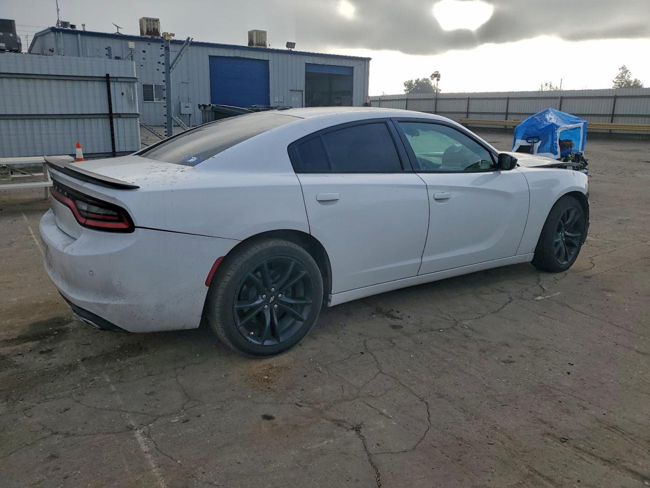 2018 DODGE CHARGER