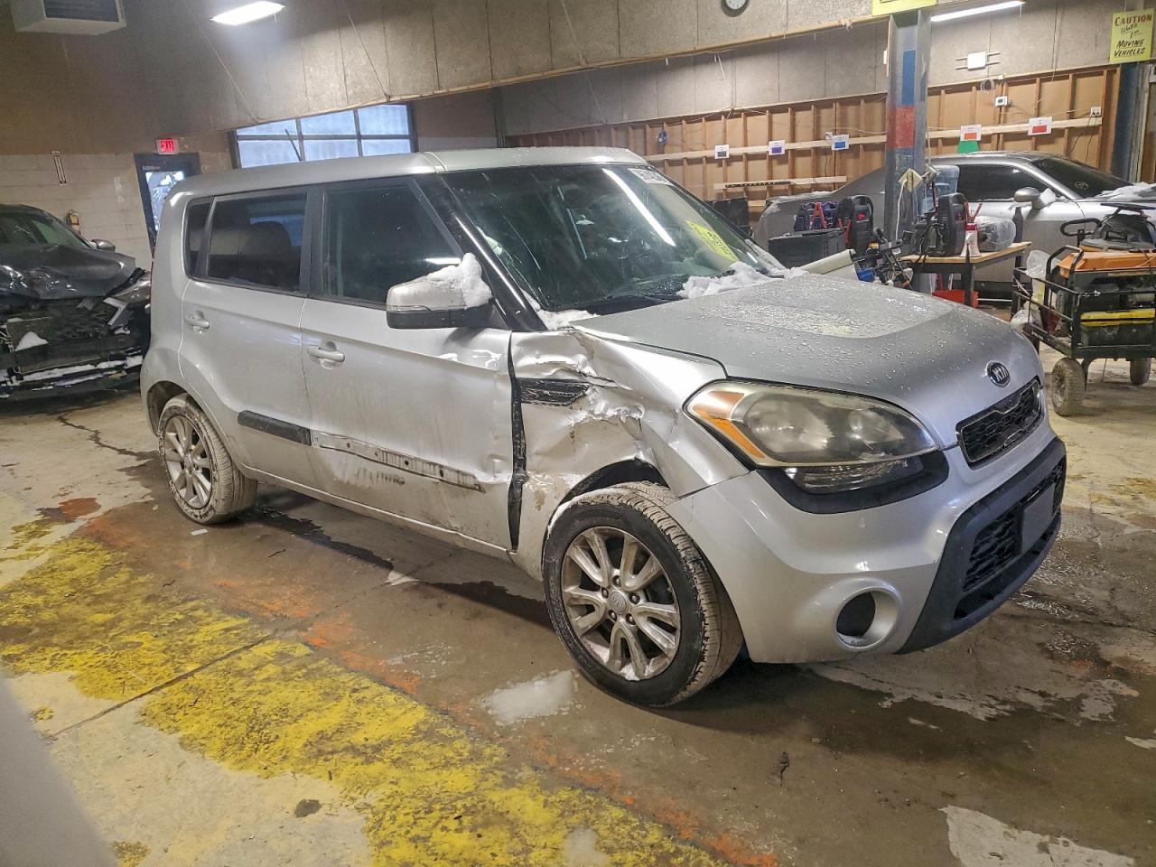2013 KIA SOUL