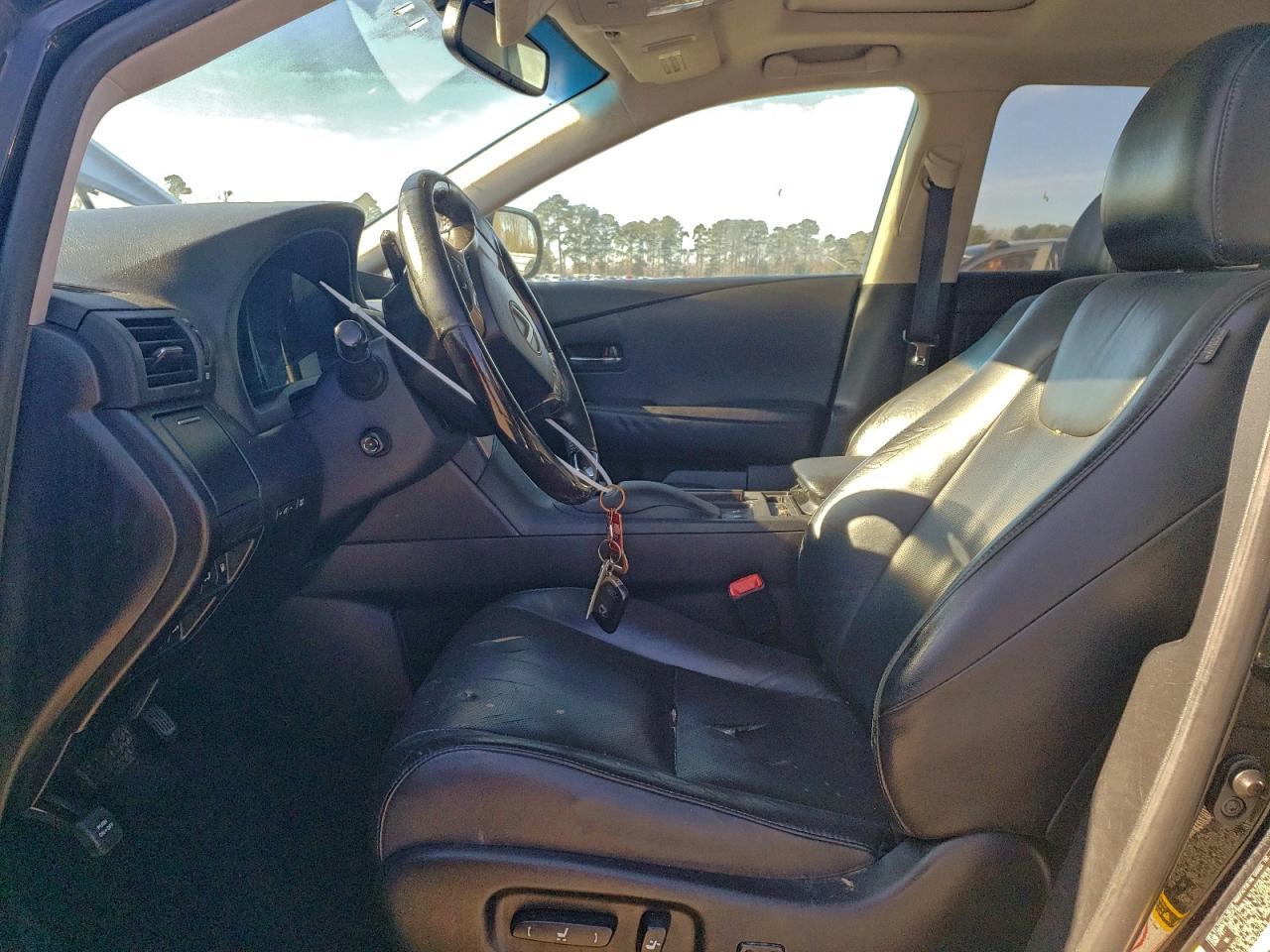 2014 LEXUS RX 350
