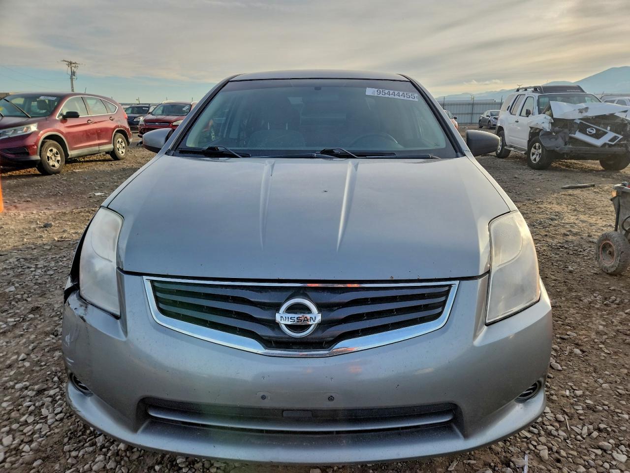 2012 NISSAN SENTRA