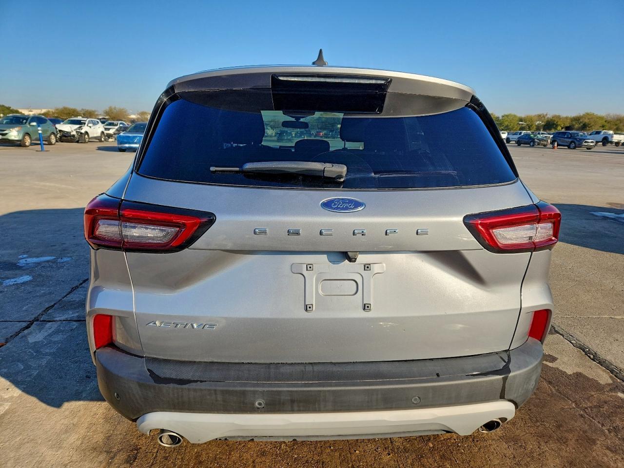 2023 FORD ESCAPE