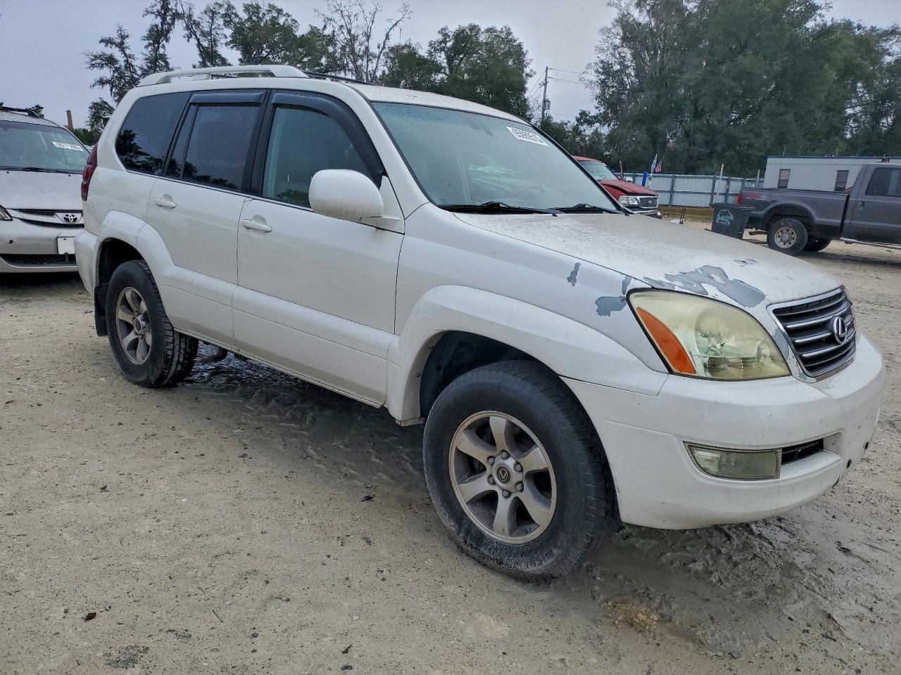 2004 LEXUS Gx 470
