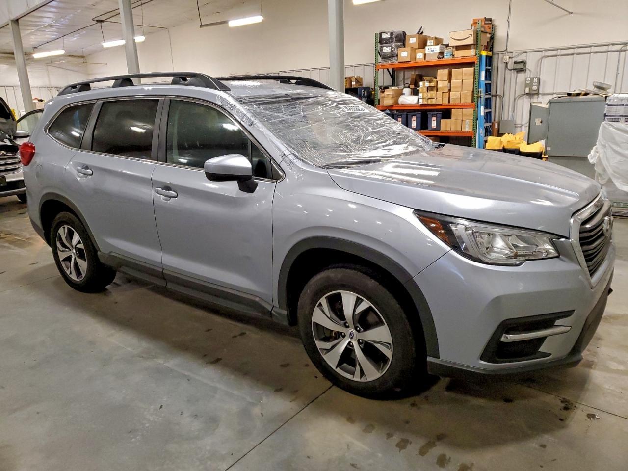 2019 SUBARU Ascent