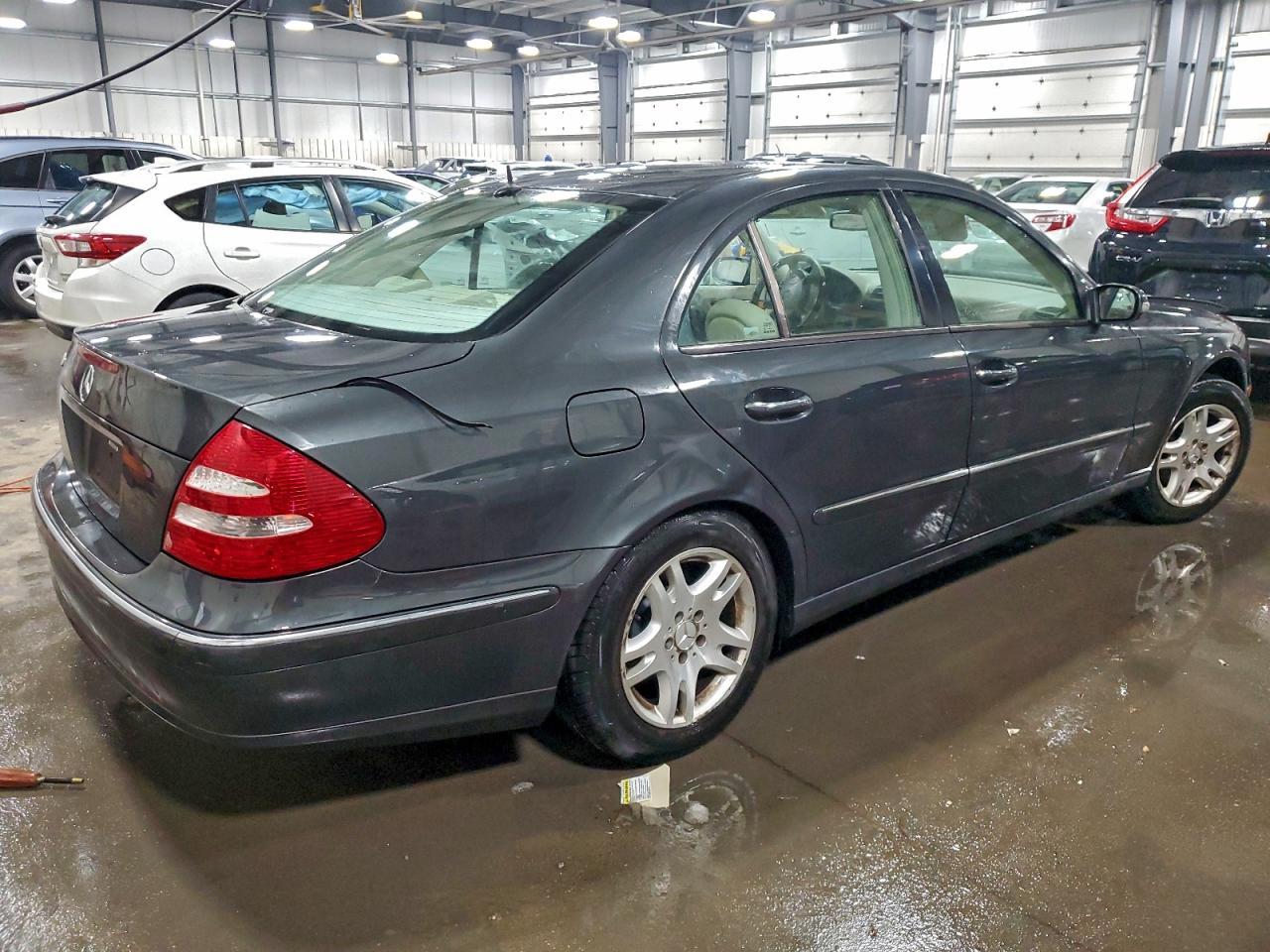 2004 MERCEDES-BENZ E-Class