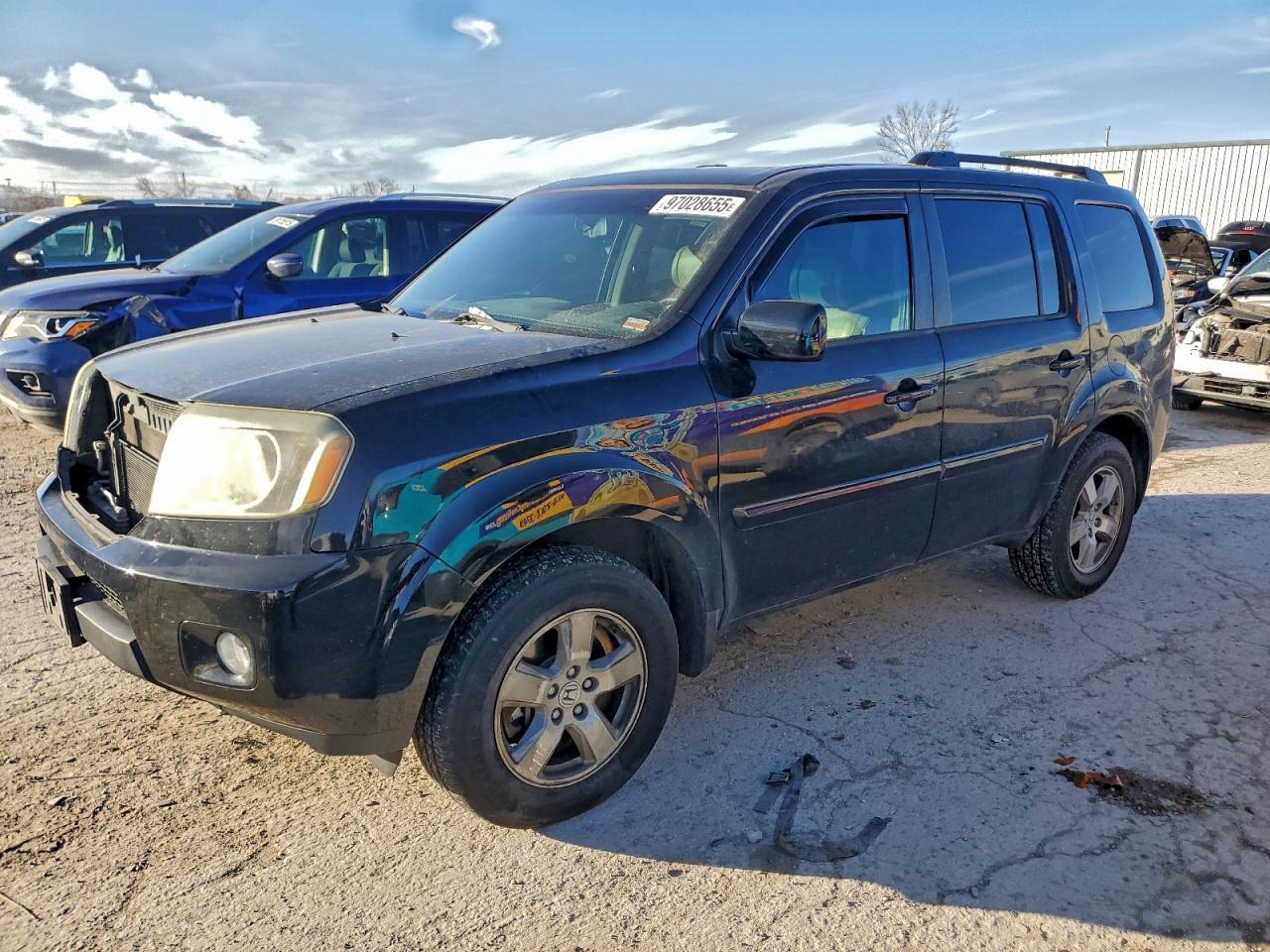 2011 HONDA PILOT