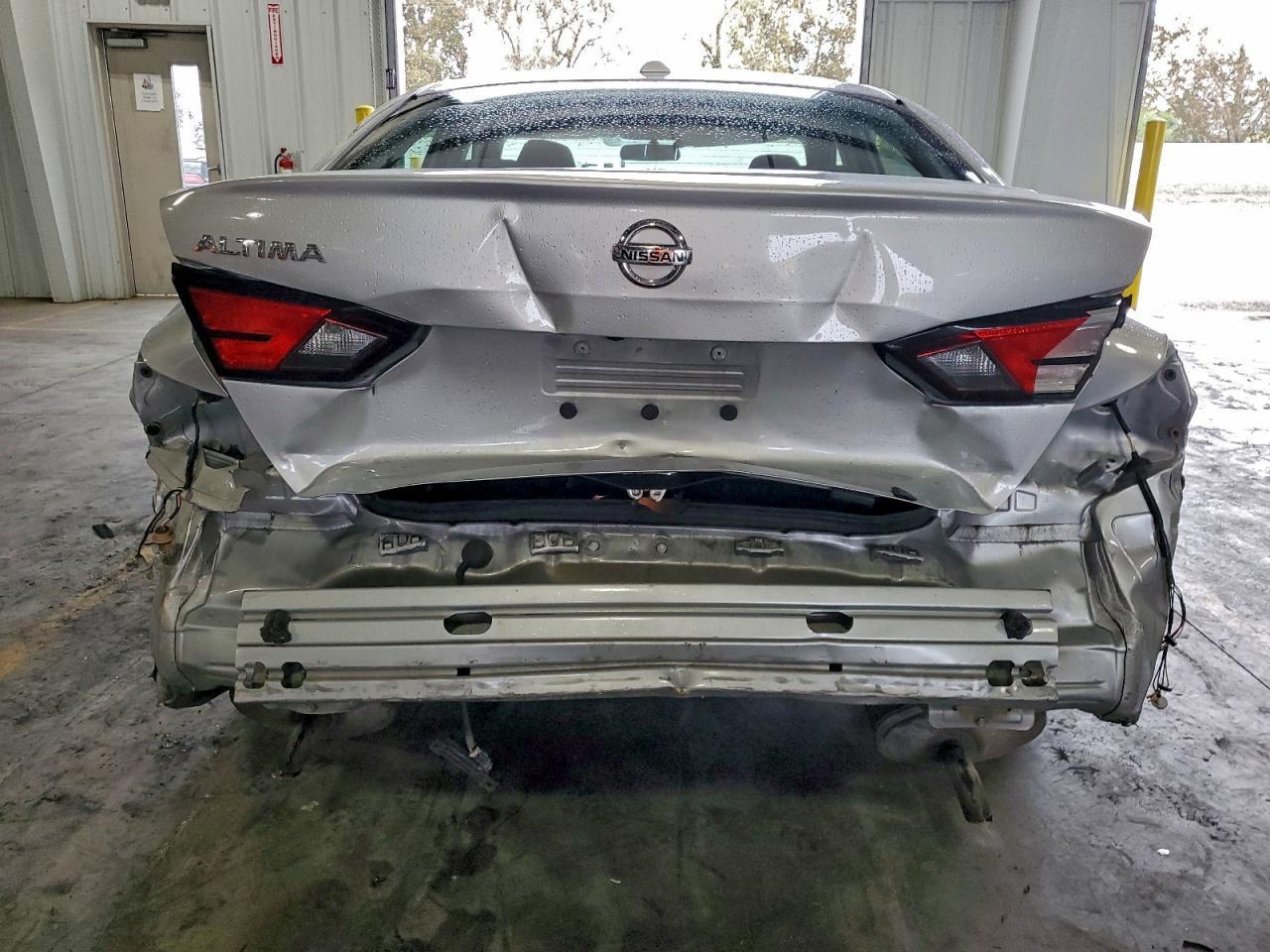2020 NISSAN ALTIMA
