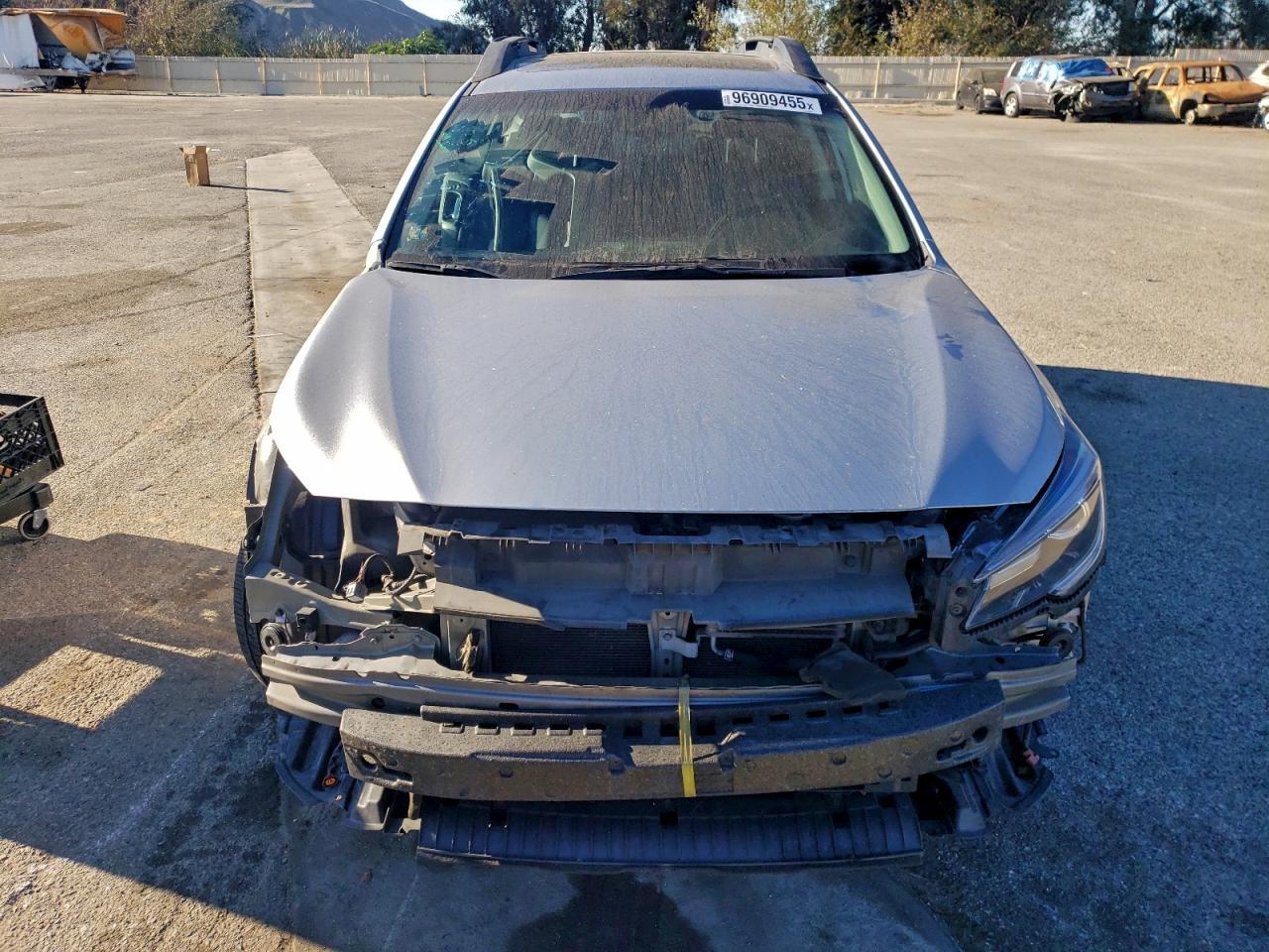 2018 SUBARU Outback