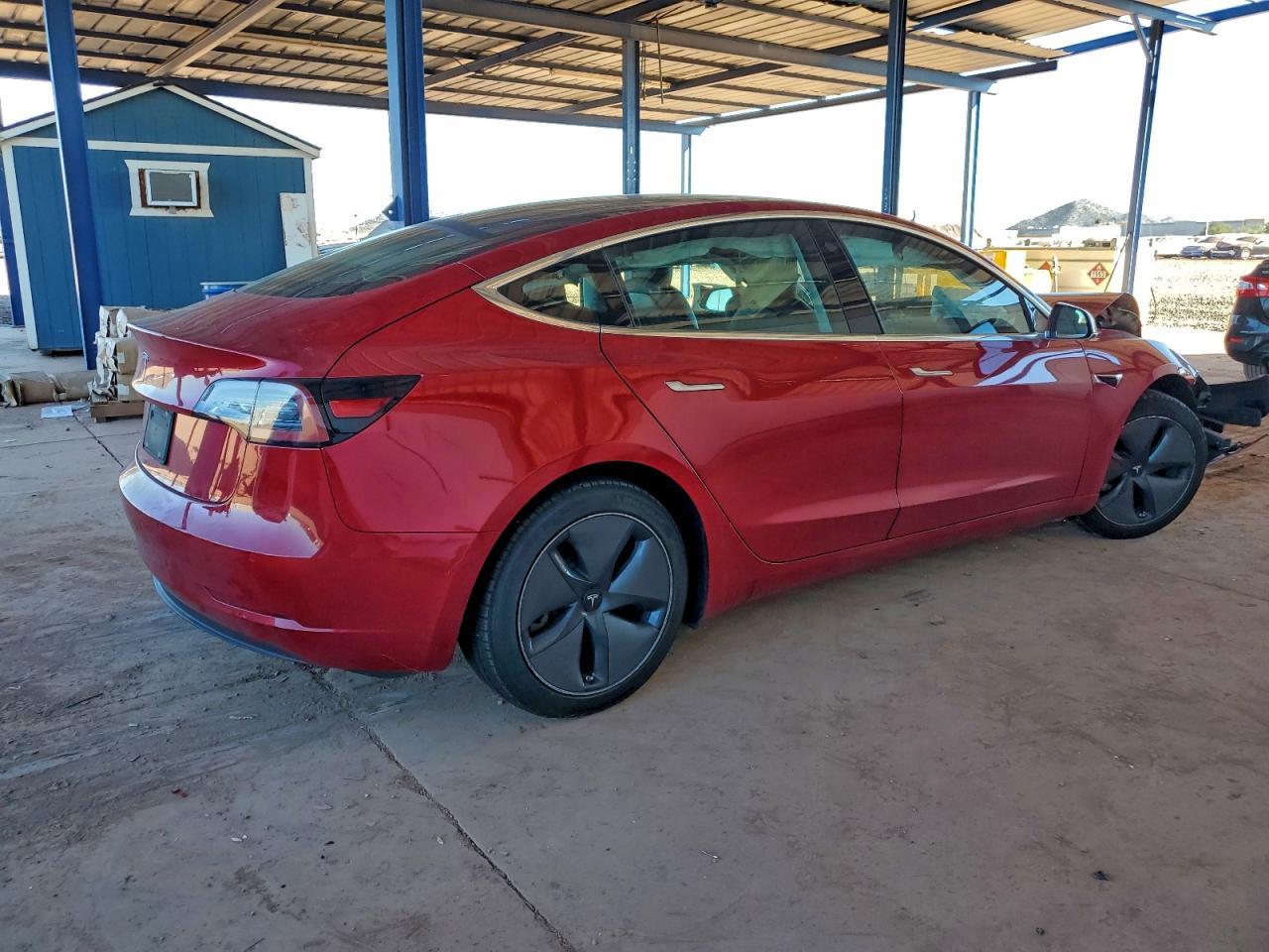 2020 TESLA MODEL 3