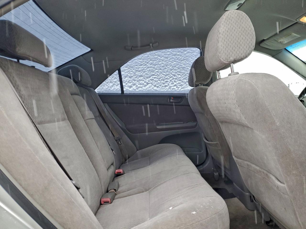 2002 TOYOTA CAMRY