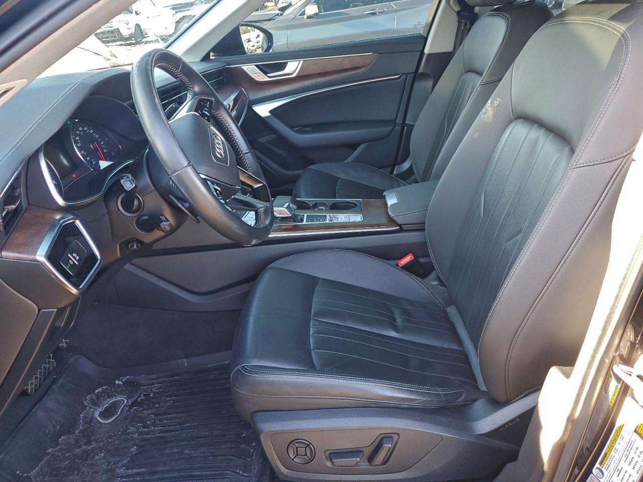 2020 AUDI A6