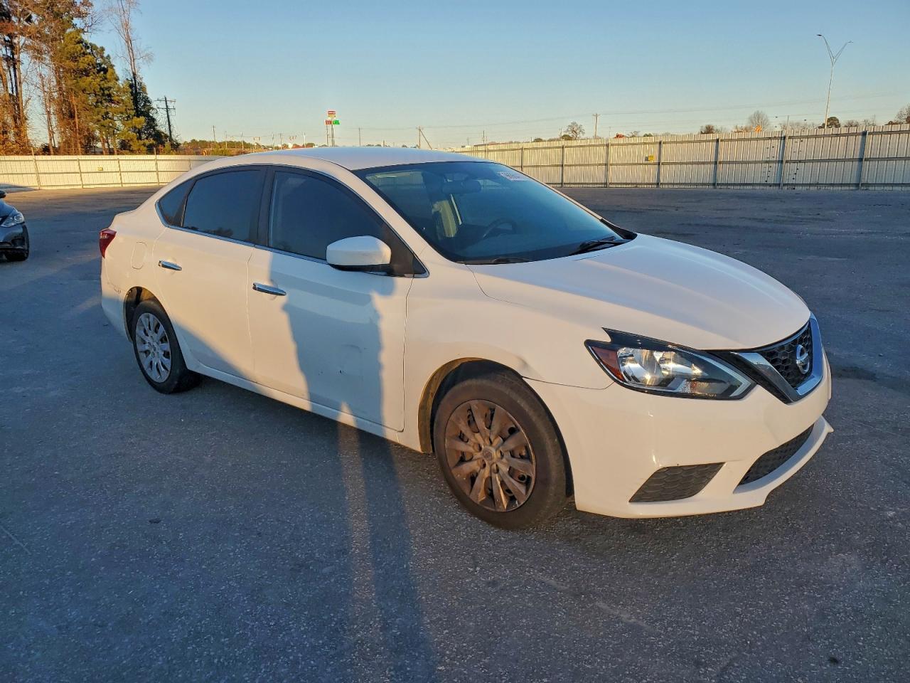 2018 NISSAN SENTRA