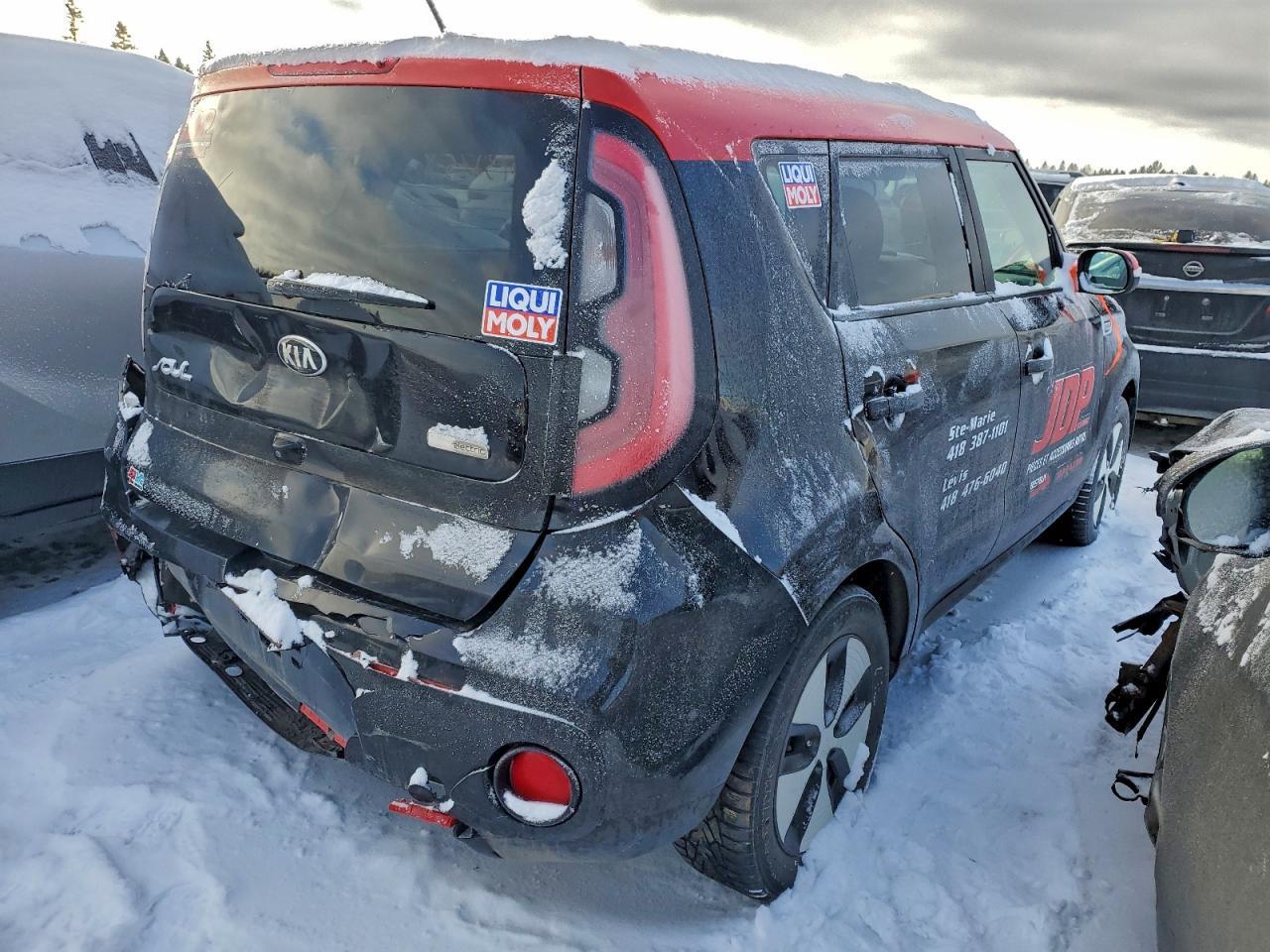 2018 KIA SOUL
