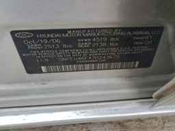 2007 HYUNDAI SONATA