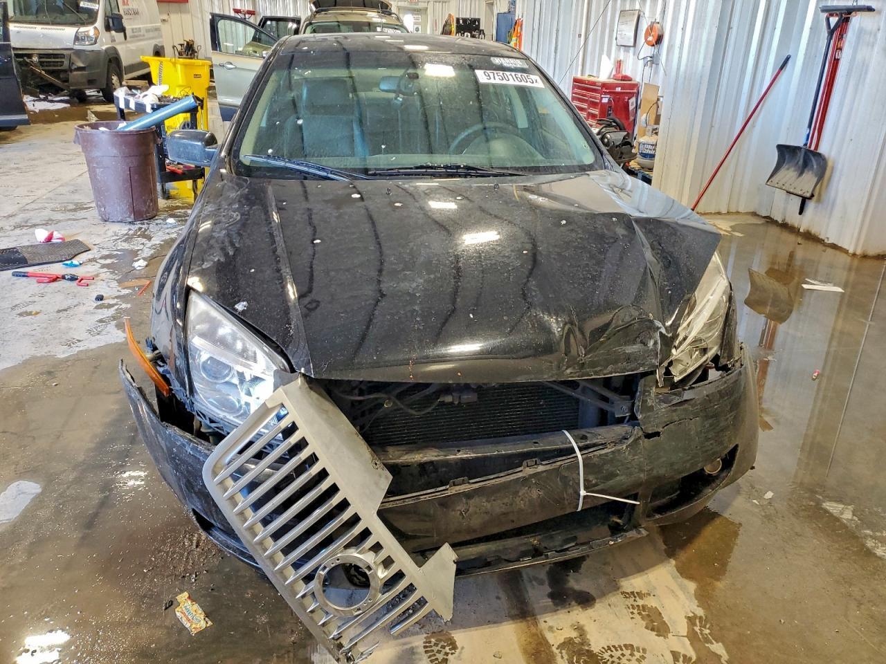 2007 MERCURY Milan