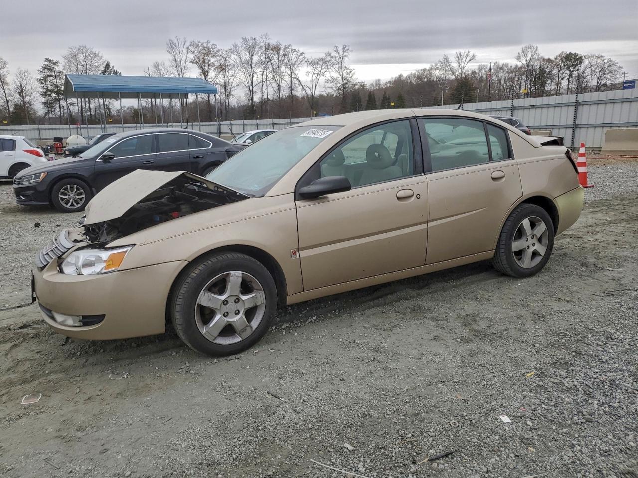 2007 SATURN Ion