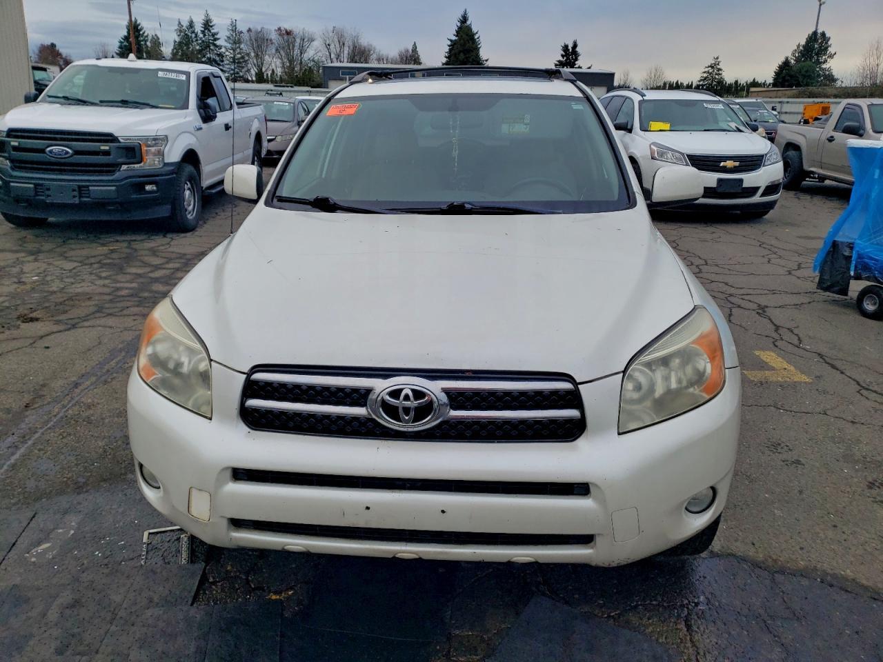 2007 TOYOTA RAV4
