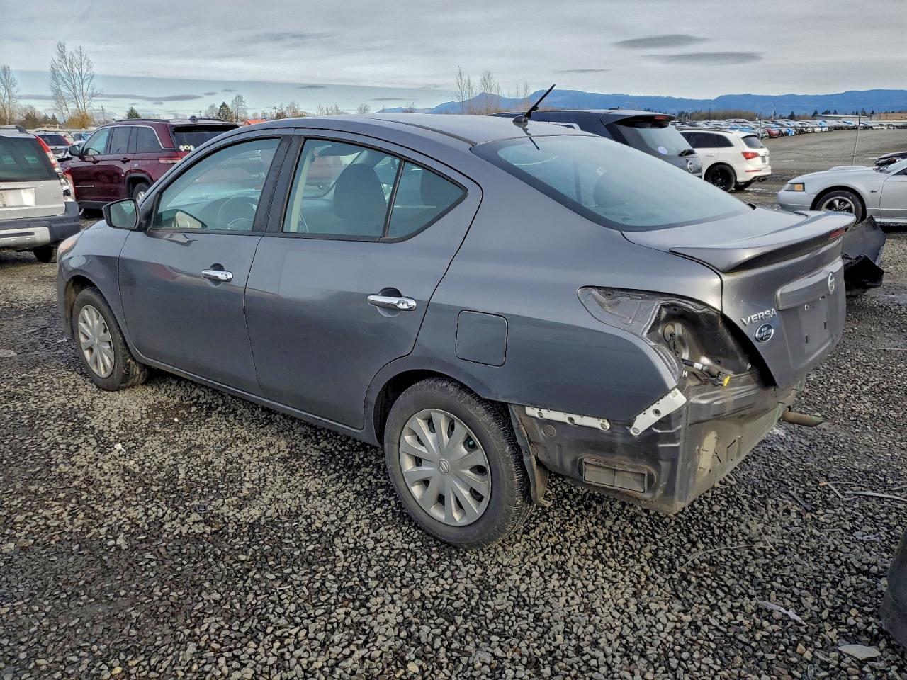 2018 NISSAN VERSA