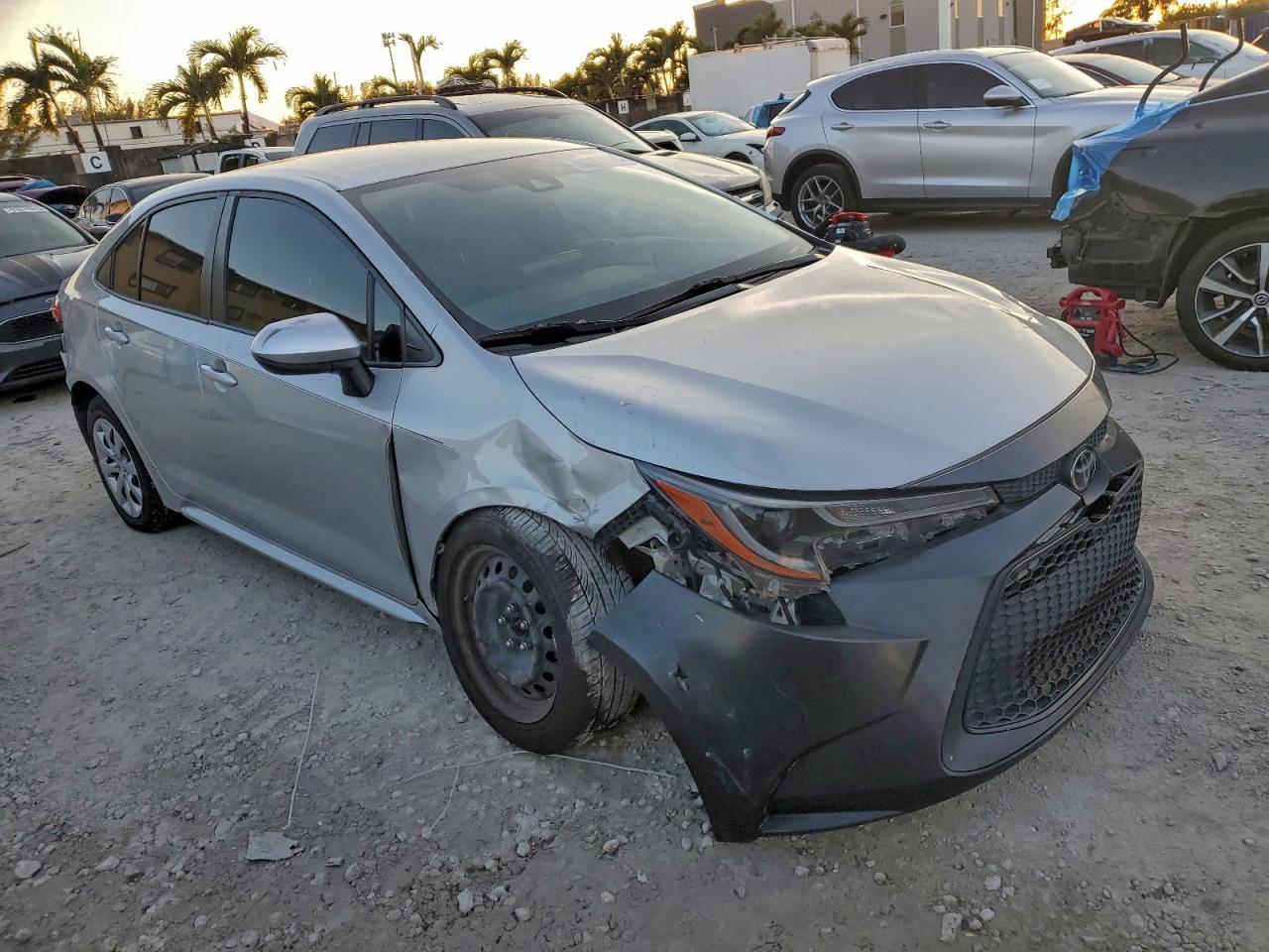 2022 TOYOTA COROLLA