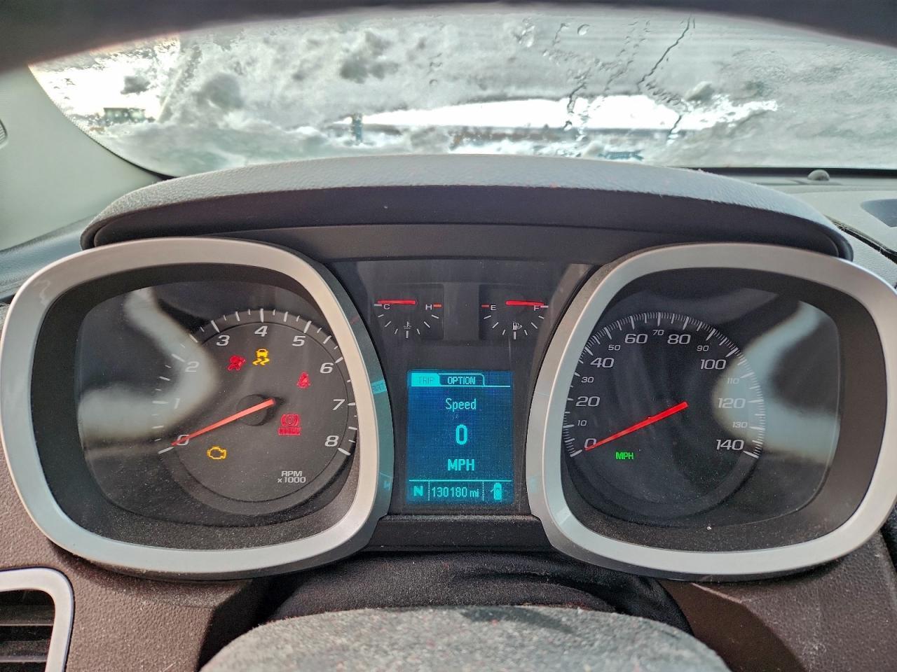 2013 CHEVROLET EQUINOX