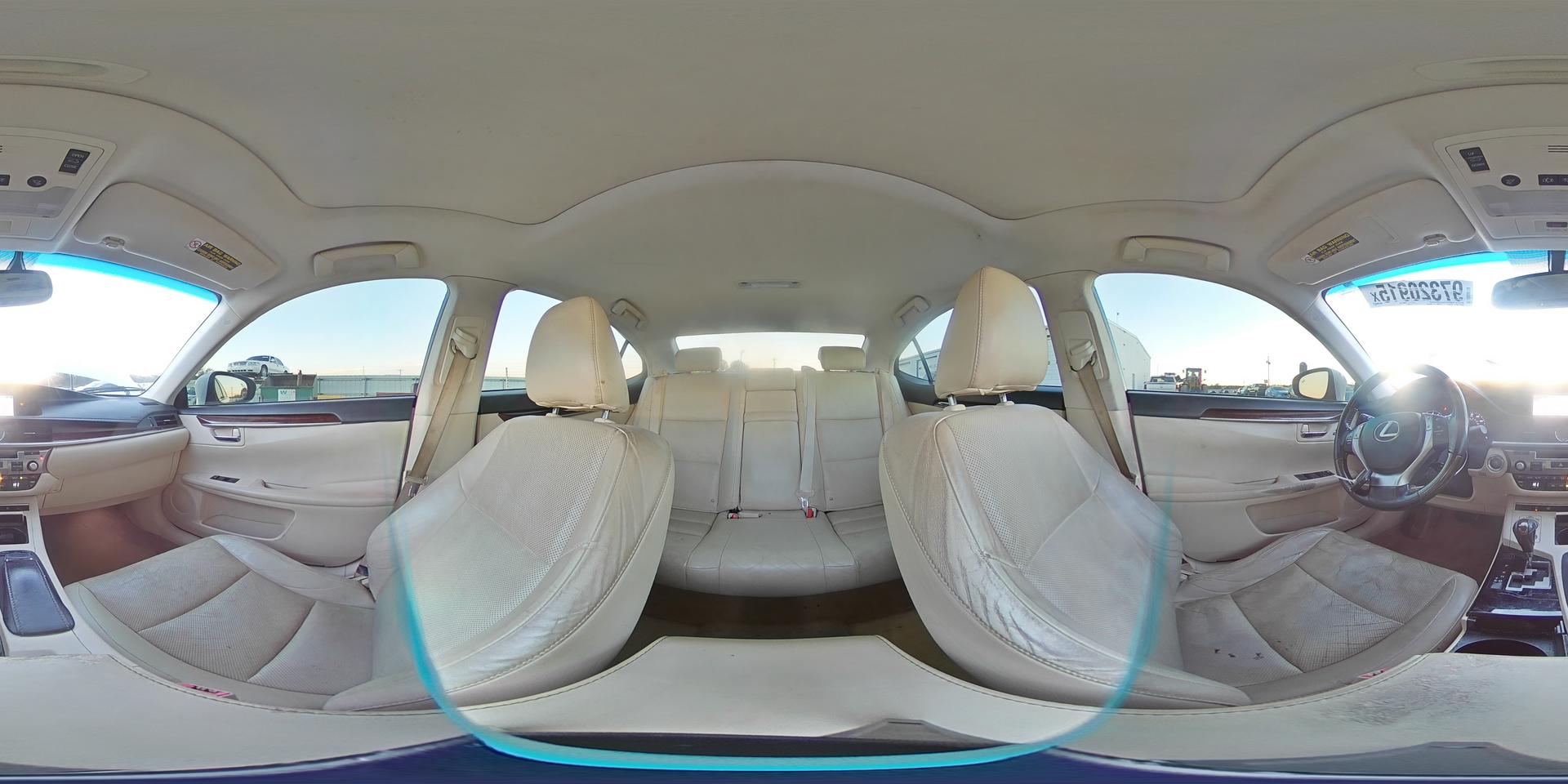 2015 LEXUS ES 350