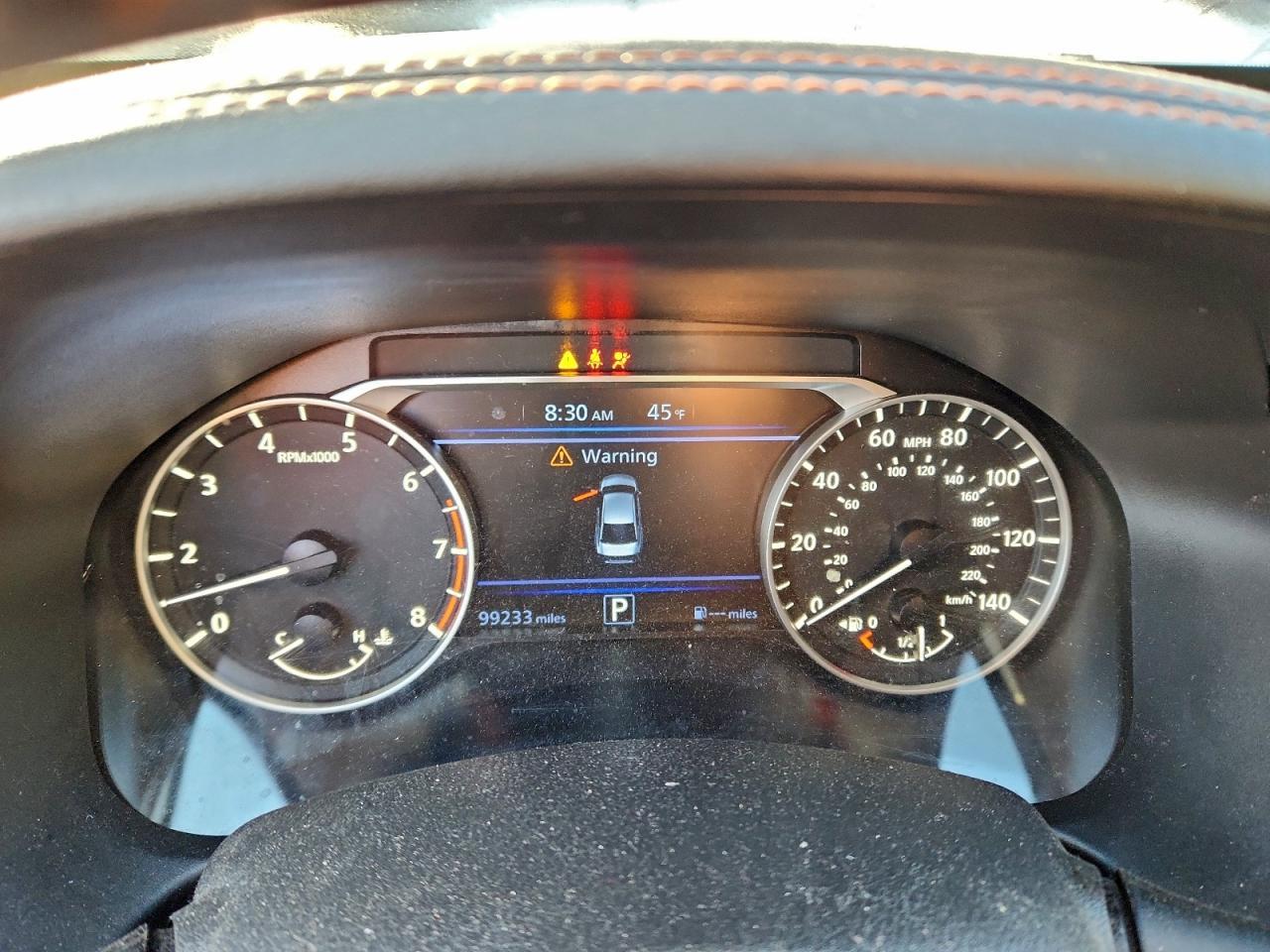 2020 NISSAN ALTIMA