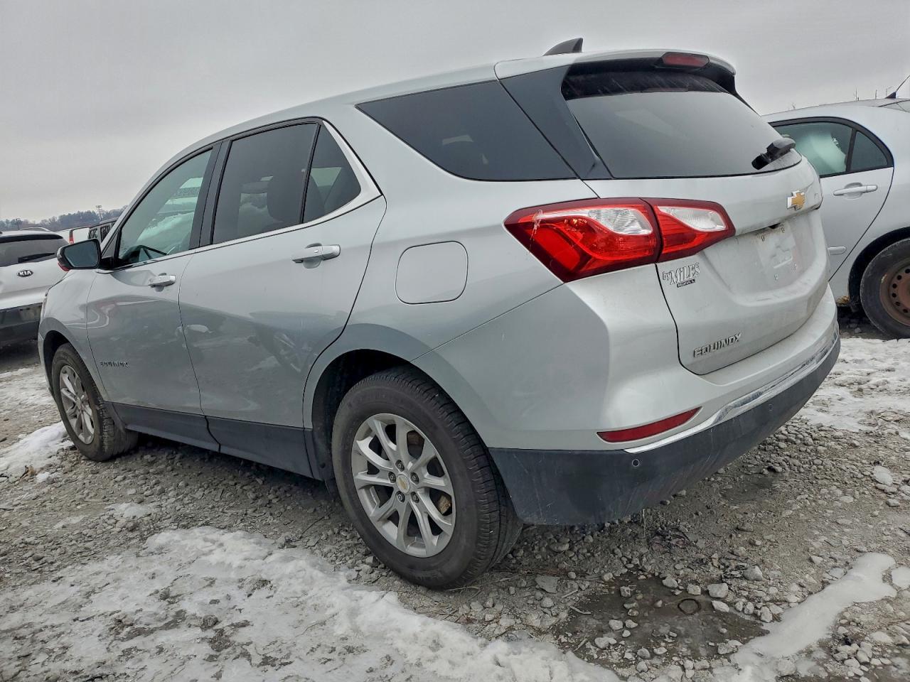 2019 CHEVROLET EQUINOX