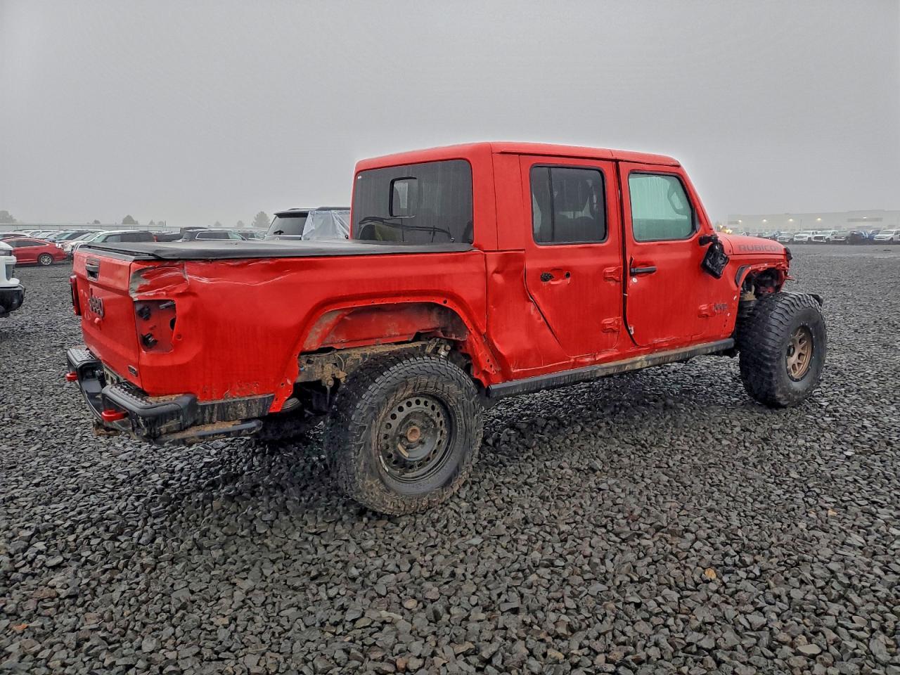 2020 JEEP Gladiator